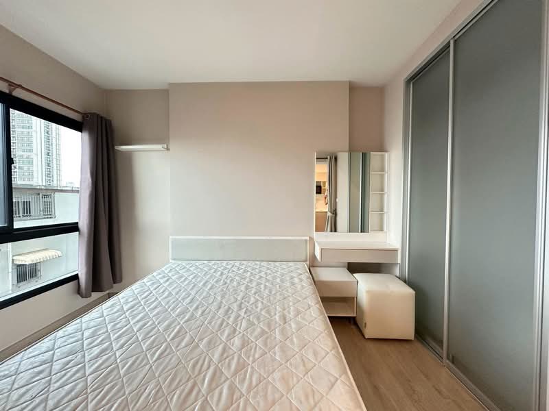 The Parkland Phetkasem-Thapra, Bangkok, 99 Petchkasem Road, Wat Tha Pra, Bangkok Yai, Bangkok, 1 Bedroom, 32 sqm, Condo For Sale, by คุณแก้ว, 500490447 - DDproperty.com