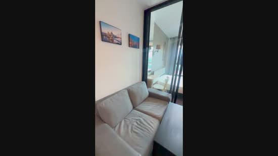 The Base Park West Sukhumvit 77, Bangkok, 11 Soi Sukhumvit 77 Sukhumvit Road, Phra Kanong Nua, Watthana, Bangkok, 1 Bedroom, 27 sqm, Condo For Rent, by Chatpeeh Rattanakulthananan, 500490453 - DDproperty.com
