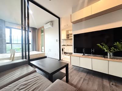 For Rent - The Base Park West Sukhumvit 77, Bangkok