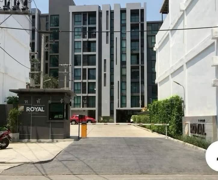 Palm Springs Nimman Royal, Chiang Mai, Su Thep, Muang Chiang Mai, Chiang Mai, 1 Bedroom, 36 sqm, Condo For Sale, by หทัยรัตน์ จรัสอุไรสิน, 500490454 - DDproperty.com