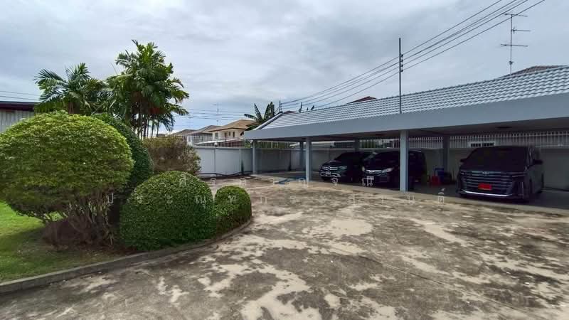 Large Detached House Near Central Rama 2, Bangkok, ท่าข้าม - พระราม 2, Tha Kham, Bang Khun Thian, Bangkok, 5 Bedrooms, 400 sqm, Single Detached House For Sale, by ศิริกาญจณ์ ประณุทกระสานติ์, 500490455 - DDproperty.com