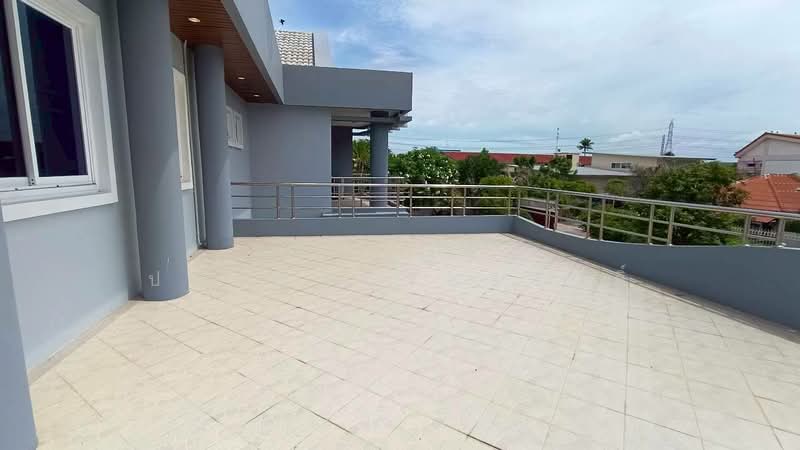 Large Detached House Near Central Rama 2, Bangkok, ท่าข้าม - พระราม 2, Tha Kham, Bang Khun Thian, Bangkok, 5 Bedrooms, 400 sqm, Single Detached House For Sale, by ศิริกาญจณ์ ประณุทกระสานติ์, 500490455 - DDproperty.com