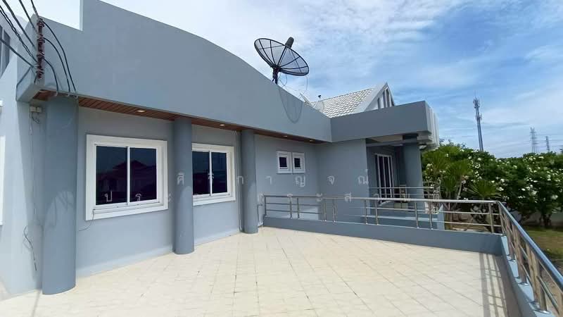 Large Detached House Near Central Rama 2, Bangkok, ท่าข้าม - พระราม 2, Tha Kham, Bang Khun Thian, Bangkok, 5 Bedrooms, 400 sqm, Single Detached House For Sale, by ศิริกาญจณ์ ประณุทกระสานติ์, 500490455 - DDproperty.com