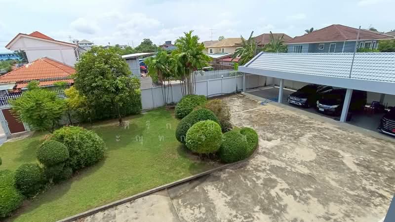 Large Detached House Near Central Rama 2, Bangkok, ท่าข้าม - พระราม 2, Tha Kham, Bang Khun Thian, Bangkok, 5 Bedrooms, 400 sqm, Single Detached House For Sale, by ศิริกาญจณ์ ประณุทกระสานติ์, 500490455 - DDproperty.com