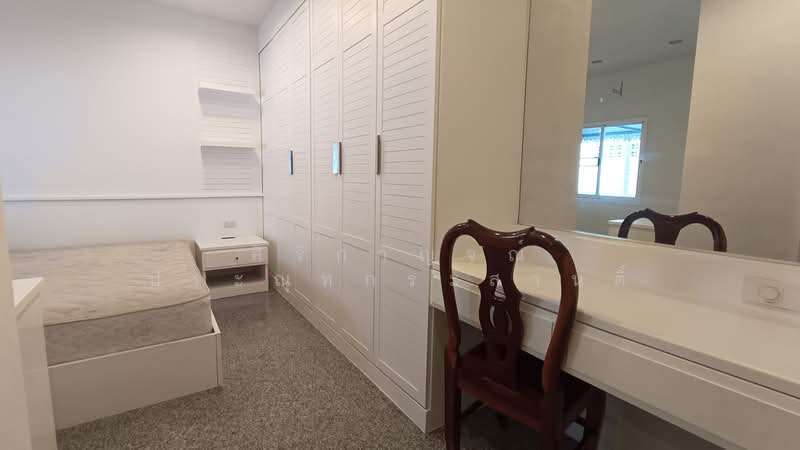 Large Detached House Near Central Rama 2, Bangkok, ท่าข้าม - พระราม 2, Tha Kham, Bang Khun Thian, Bangkok, 5 Bedrooms, 400 sqm, Single Detached House For Sale, by ศิริกาญจณ์ ประณุทกระสานติ์, 500490455 - DDproperty.com