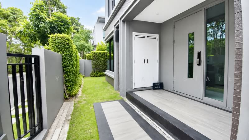 Belgravia Bangna Rama 9, Bangkok, Prawet, Bangkok, 4 Bedrooms, 340 sqm, Single Detached House For Sale, by Forty-Six Real Estate Group, 500490458 - DDproperty.com
