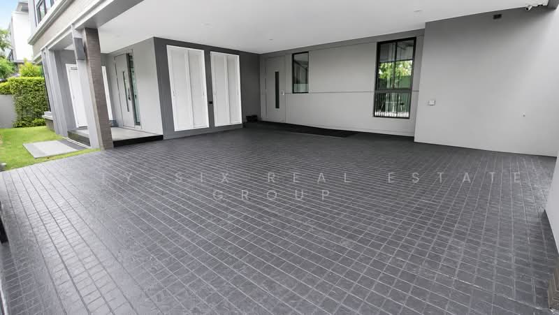 Belgravia Bangna Rama 9, Bangkok, Prawet, Bangkok, 4 Bedrooms, 340 sqm, Single Detached House For Sale, by Forty-Six Real Estate Group, 500490458 - DDproperty.com