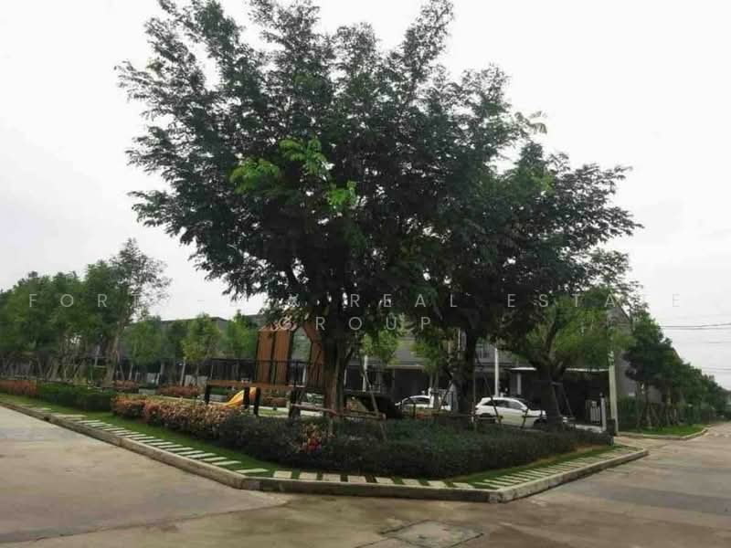 Verve Rama 9, Bangkok, Kanchanaphisek Road, Saphan Sung, Bangkok, 2 Bedrooms, 143 sqm, Townhouse For Rent, by Forty-Six Real Estate Group, 500490459 - DDproperty.com