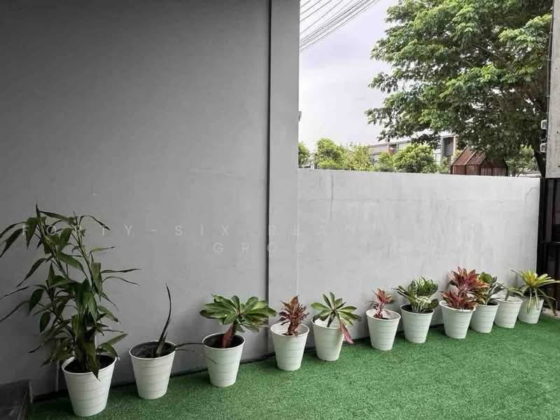 Verve Rama 9, Bangkok, Kanchanaphisek Road, Saphan Sung, Bangkok, 2 Bedrooms, 143 sqm, Townhouse For Rent, by Forty-Six Real Estate Group, 500490459 - DDproperty.com