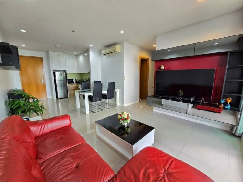 Circle Condominium : เซอร์เคิล คอนโดมิเนียม, กรุงเทพ, 1674 ซอยเพชรบุรี 36 ถนนเพชรบุรี, มักกะสัน, ราชเทวี, กรุงเทพ, 75 ตร.ม., คอนโด ให้เช่า, โดย Forty-Six Real Estate Group, 500490460 - DDproperty.com