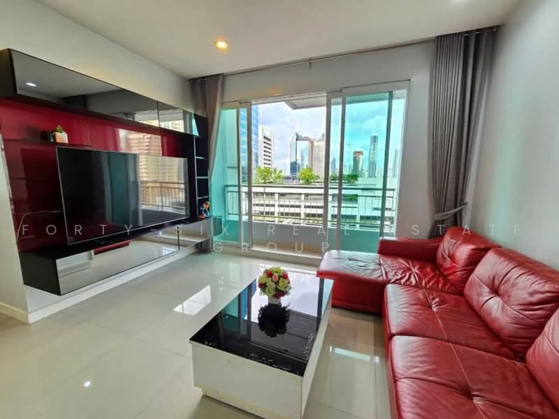 Circle Condominium : เซอร์เคิล คอนโดมิเนียม, กรุงเทพ, 1674 ซอยเพชรบุรี 36 ถนนเพชรบุรี, มักกะสัน, ราชเทวี, กรุงเทพ, 75 ตร.ม., คอนโด ให้เช่า, โดย Forty-Six Real Estate Group, 500490460 - DDproperty.com