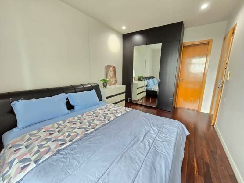 Circle Condominium, Bangkok, 1674 Soi Petchaburi 36 Petchaburi Road, Makkasan, Ratchathewi, Bangkok, 2 Bedrooms, 75 sqm, Condo For Rent, by Forty-Six Real Estate Group, 500490460 - DDproperty.com