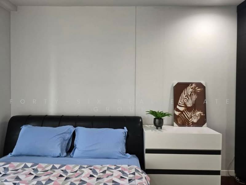 Circle Condominium, Bangkok, 1674 Soi Petchaburi 36 Petchaburi Road, Makkasan, Ratchathewi, Bangkok, 2 Bedrooms, 75 sqm, Condo For Rent, by Forty-Six Real Estate Group, 500490460 - DDproperty.com