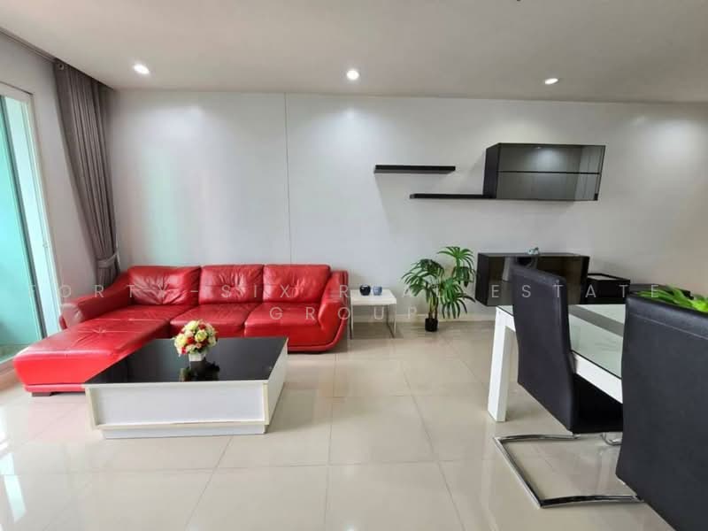 Circle Condominium, Bangkok, 1674 Soi Petchaburi 36 Petchaburi Road, Makkasan, Ratchathewi, Bangkok, 2 Bedrooms, 75 sqm, Condo For Rent, by Forty-Six Real Estate Group, 500490460 - DDproperty.com