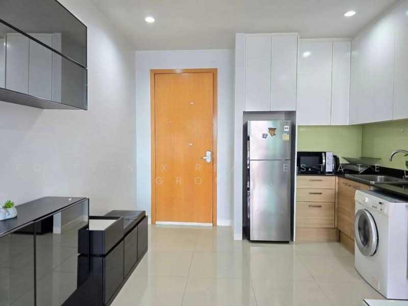 Circle Condominium, Bangkok, 1674 Soi Petchaburi 36 Petchaburi Road, Makkasan, Ratchathewi, Bangkok, 2 Bedrooms, 75 sqm, Condo For Rent, by Forty-Six Real Estate Group, 500490460 - DDproperty.com