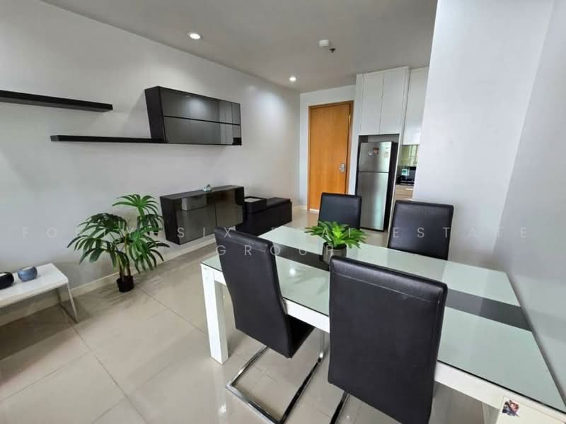 Circle Condominium, Bangkok, 1674 Soi Petchaburi 36 Petchaburi Road, Makkasan, Ratchathewi, Bangkok, 2 Bedrooms, 75 sqm, Condo For Rent, by Forty-Six Real Estate Group, 500490460 - DDproperty.com
