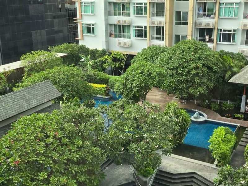 Circle Condominium, Bangkok, 1674 Soi Petchaburi 36 Petchaburi Road, Makkasan, Ratchathewi, Bangkok, 2 Bedrooms, 75 sqm, Condo For Rent, by Forty-Six Real Estate Group, 500490460 - DDproperty.com