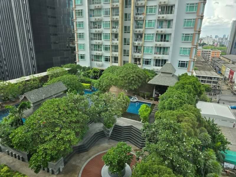 Circle Condominium : เซอร์เคิล คอนโดมิเนียม, กรุงเทพ, 1674 ซอยเพชรบุรี 36 ถนนเพชรบุรี, มักกะสัน, ราชเทวี, กรุงเทพ, 75 ตร.ม., คอนโด ให้เช่า, โดย Forty-Six Real Estate Group, 500490460 - DDproperty.com