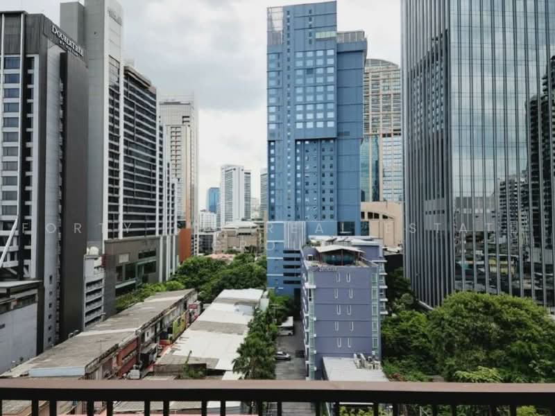 Noble Refine, Bangkok, Soi Sukhumvit 26, Sukhumvit Road, Khong Tan, Khlong Toei, Bangkok, 2 Bedrooms, 72 sqm, Condo For Rent, by Forty-Six Real Estate Group, 500490462 - DDproperty.com