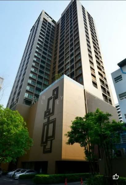 Noble Refine, Bangkok, Soi Sukhumvit 26, Sukhumvit Road, Khong Tan, Khlong Toei, Bangkok, 2 Bedrooms, 72 sqm, Condo For Rent, by Forty-Six Real Estate Group, 500490462 - DDproperty.com