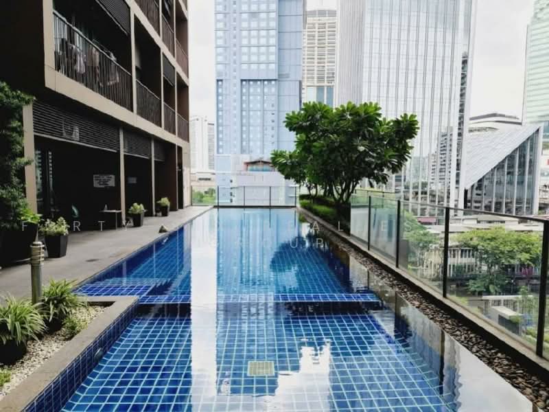 Noble Refine, Bangkok, Soi Sukhumvit 26, Sukhumvit Road, Khong Tan, Khlong Toei, Bangkok, 2 Bedrooms, 72 sqm, Condo For Rent, by Forty-Six Real Estate Group, 500490462 - DDproperty.com