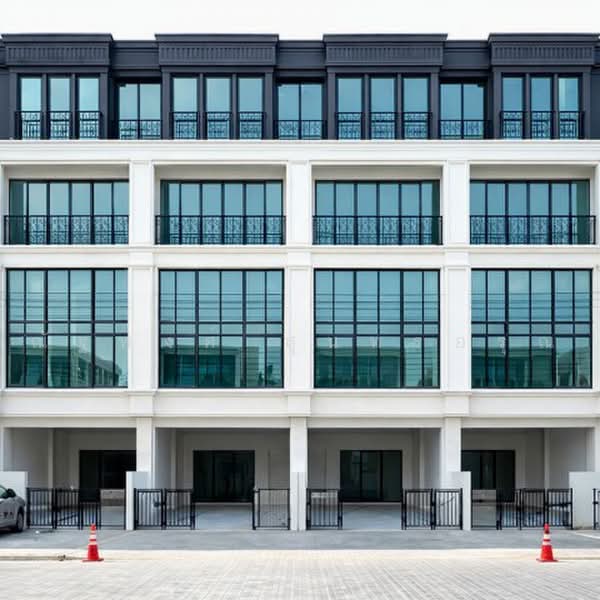 ไม่พบโครงการ, Bangkok, อ่อนนุช ศรีนครินทร์, Suan Luang, Bangkok, , 260 sqm, Shophouse For Rent, by ณัฐพงศ์ สุนทรอรุณ, 500490464 - DDproperty.com