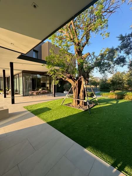 Green Valley Bangna, Samut Prakan, Bang Chalong, Bang Plee, Samut Prakan, 5 Bedrooms, 800 sqm, Semi-Detached House (Twin House) For Sale, by อลงกต คำนวรพร, 500490472 - DDproperty.com