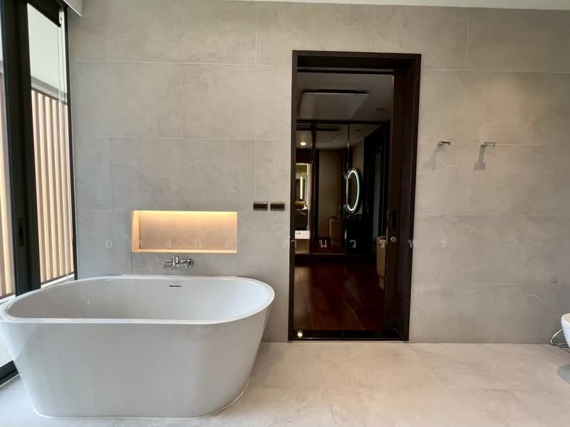 Green Valley Bangna, Samut Prakan, Bang Chalong, Bang Plee, Samut Prakan, 5 Bedrooms, 800 sqm, Semi-Detached House (Twin House) For Sale, by อลงกต คำนวรพร, 500490472 - DDproperty.com