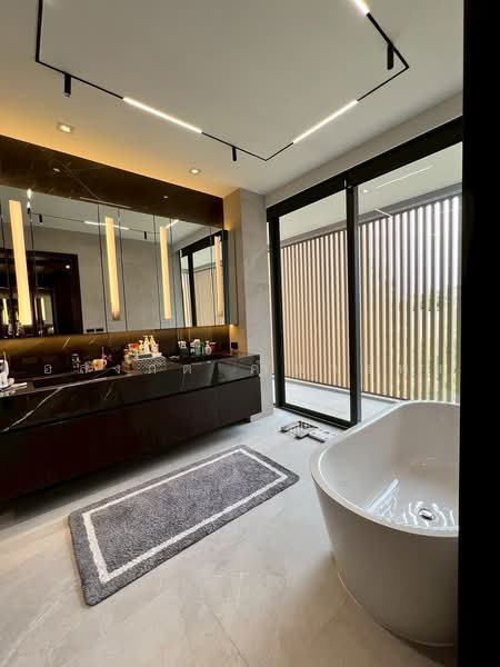 หมู่บ้านกรีนวัลเล่ย์ บางนา : Green Valley Bangna, สมุทรปราการ, บางโฉลง, บางพลี, สมุทรปราการ, 800 ตร.ม., บ้านแฝด ขาย, โดย อลงกต คำนวรพร, 500490472 - DDproperty.com