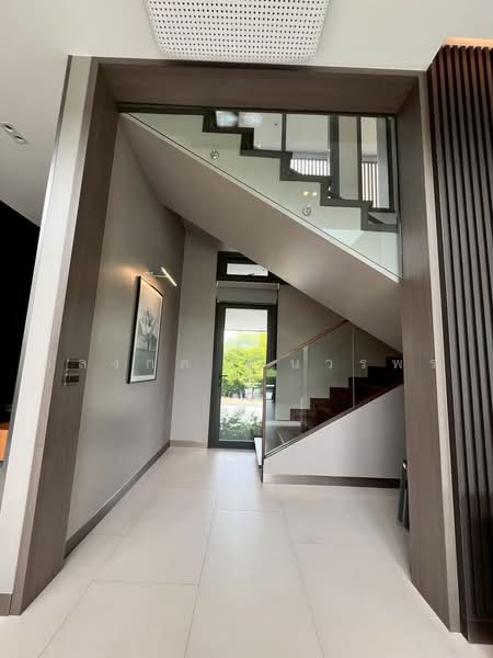 หมู่บ้านกรีนวัลเล่ย์ บางนา : Green Valley Bangna, สมุทรปราการ, บางโฉลง, บางพลี, สมุทรปราการ, 800 ตร.ม., บ้านแฝด ขาย, โดย อลงกต คำนวรพร, 500490472 - DDproperty.com