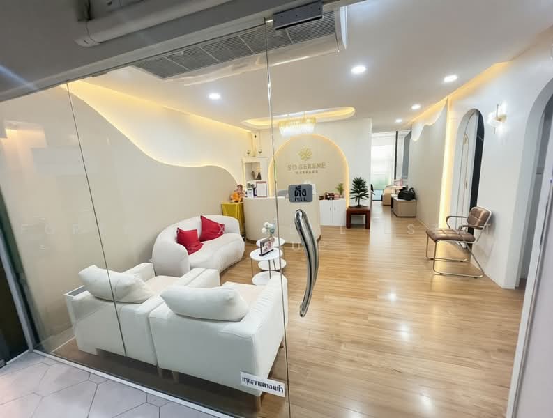 ขายอาคารพาณิชย์ 8 ชั้น (หัวมุม) หน้า รพ.พระราม 9, Bangkok, Bang Kapi, Huai Khwang, Bangkok, , 1,004 sqm, Shophouse For Sale, by Forty-Six Real Estate Group, 500490474 - DDproperty.com