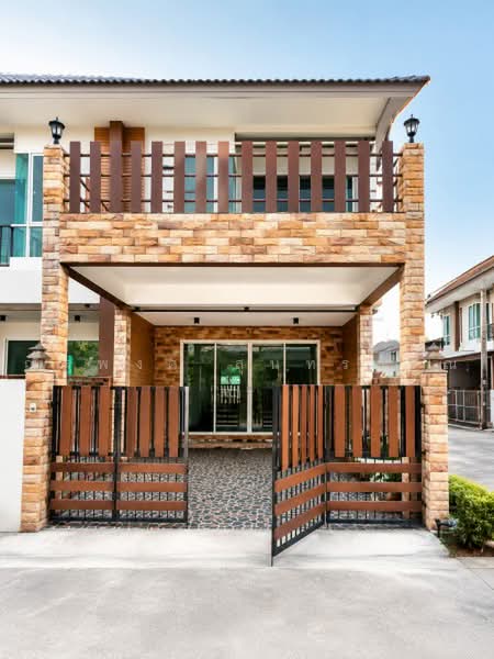 ไม่พบโครงการ, Chon Buri (Pattaya), ศรีราชา-หนองค้อ, Nong - Kham, Si Racha, Chon Buri (Pattaya), 2 Bedrooms, 160 sqm, Townhouse For Rent, by ณัฐพงศ์ สุนทรอรุณ, 500490479 - DDproperty.com