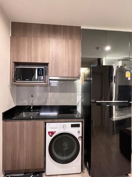 IDEO Mobi Sukhumvit Eastpoint, Bangkok, Sukhumvit Road, Bang Na, Bangkok, 1 Bedroom, 37 sqm, Condo For Rent, by เอกชัย เพิ่มพูนพิพัฒน์, 500490480 - DDproperty.com