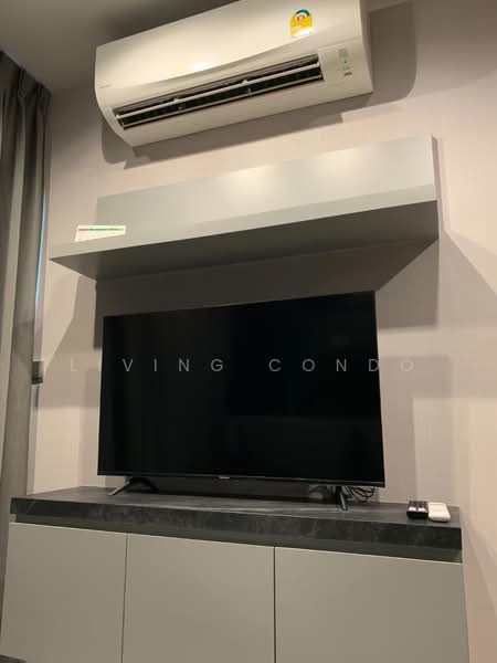 Life Ladprao, Bangkok, 992 Ladprao Road, Jom Phon, Chatuchak, Bangkok, 1 Bedroom, 35 sqm, Condo For Rent, by Living Condo, 500490482 - DDproperty.com
