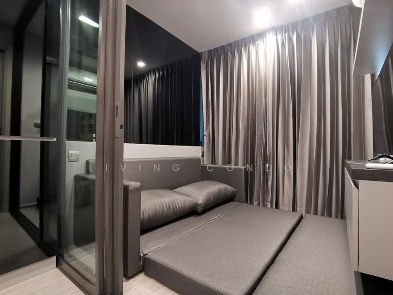 Life Ladprao, Bangkok, 992 Ladprao Road, Jom Phon, Chatuchak, Bangkok, 1 Bedroom, 35 sqm, Condo For Rent, by Living Condo, 500490482 - DDproperty.com