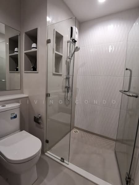 Life Ladprao, Bangkok, 992 Ladprao Road, Jom Phon, Chatuchak, Bangkok, 1 Bedroom, 35 sqm, Condo For Rent, by Living Condo, 500490482 - DDproperty.com