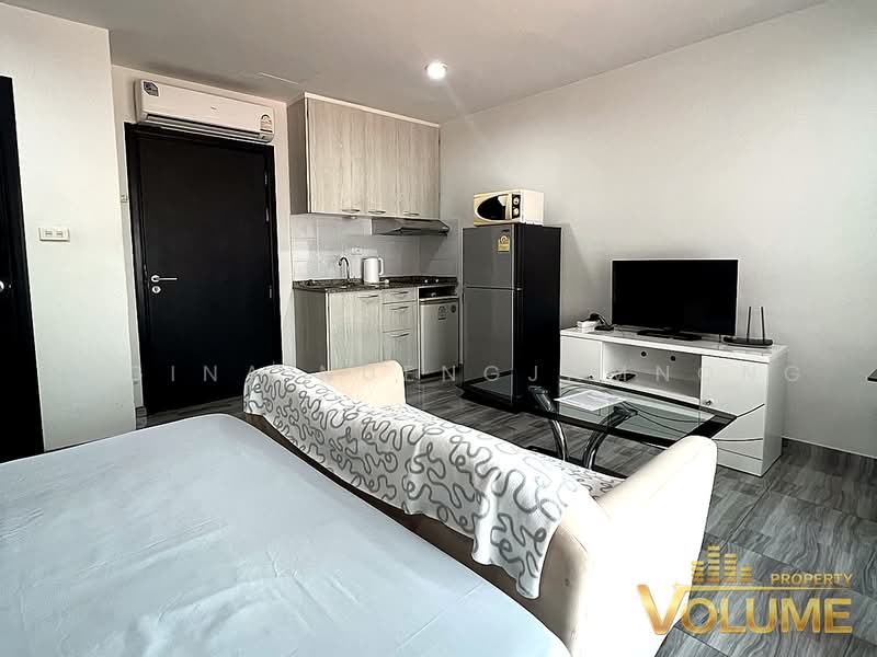 Siam Oriental Elegance 2, Chon Buri (Pattaya), Nong Pru, Bang Lamung (Pattaya), Chon Buri (Pattaya), Studio, 25 sqm, Condo For Sale, by Regina Nuengjamnong, 500490485 - DDproperty.com