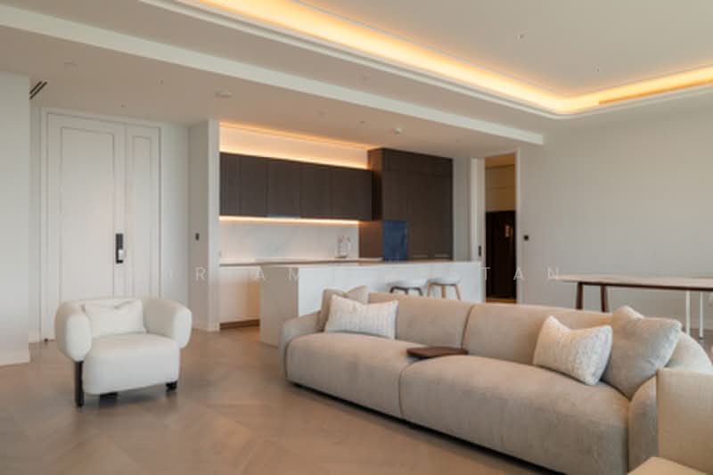 ONE89 Wireless, Bangkok, Wittayu Road, Lumphini, Pathum Wan, Bangkok, 3 Bedrooms, 218 sqm, Condo For Rent, by Miriam Sae-tan, 500490486 - DDproperty.com