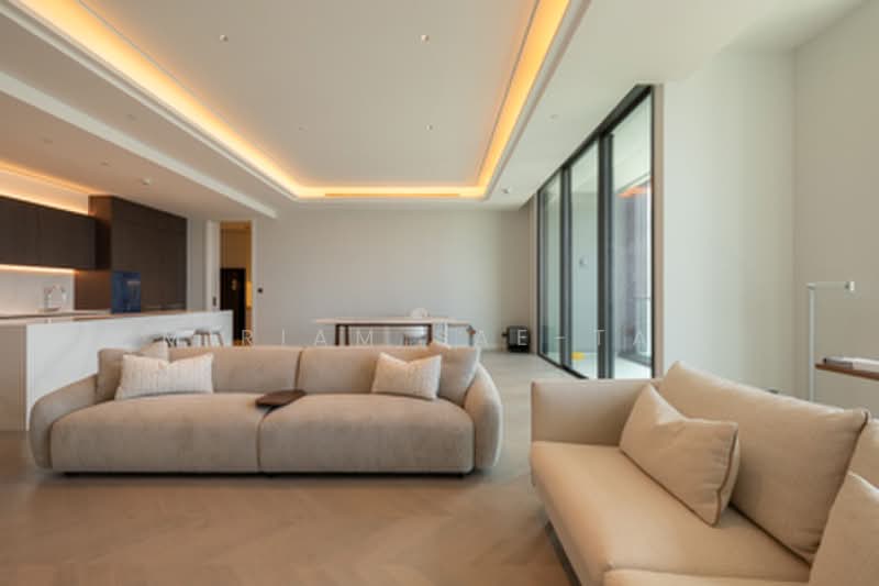 ONE89 Wireless, Bangkok, Wittayu Road, Lumphini, Pathum Wan, Bangkok, 3 Bedrooms, 218 sqm, Condo For Rent, by Miriam Sae-tan, 500490486 - DDproperty.com