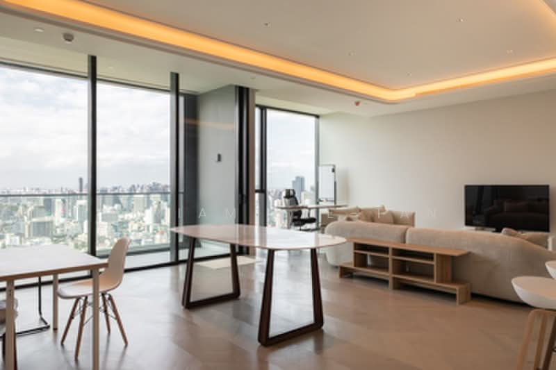 ONE89 Wireless, Bangkok, Wittayu Road, Lumphini, Pathum Wan, Bangkok, 3 Bedrooms, 218 sqm, Condo For Rent, by Miriam Sae-tan, 500490486 - DDproperty.com
