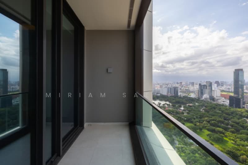 ONE89 Wireless, Bangkok, Wittayu Road, Lumphini, Pathum Wan, Bangkok, 3 Bedrooms, 218 sqm, Condo For Rent, by Miriam Sae-tan, 500490486 - DDproperty.com