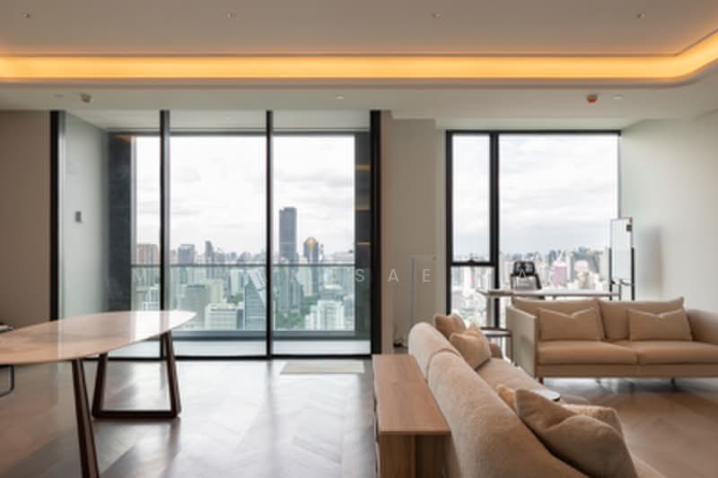 ONE89 Wireless, Bangkok, Wittayu Road, Lumphini, Pathum Wan, Bangkok, 3 Bedrooms, 218 sqm, Condo For Rent, by Miriam Sae-tan, 500490486 - DDproperty.com