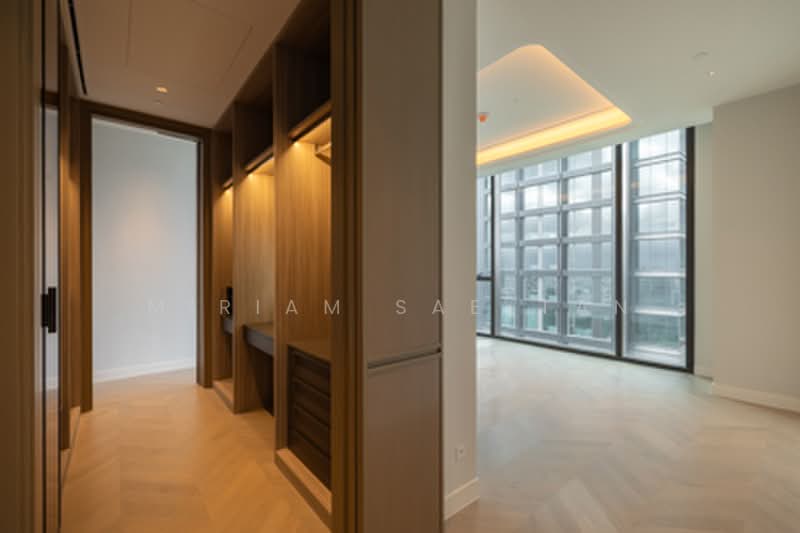 ONE89 Wireless, Bangkok, Wittayu Road, Lumphini, Pathum Wan, Bangkok, 3 Bedrooms, 218 sqm, Condo For Rent, by Miriam Sae-tan, 500490486 - DDproperty.com