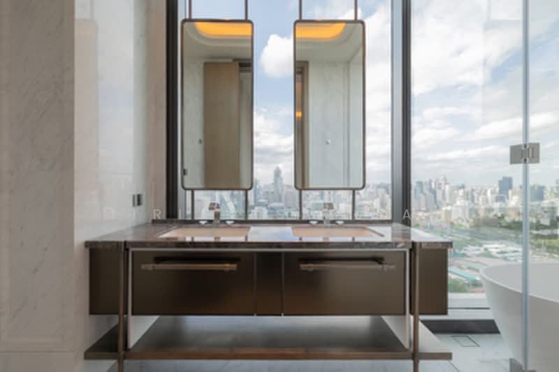 ONE89 Wireless, Bangkok, Wittayu Road, Lumphini, Pathum Wan, Bangkok, 3 Bedrooms, 218 sqm, Condo For Rent, by Miriam Sae-tan, 500490486 - DDproperty.com