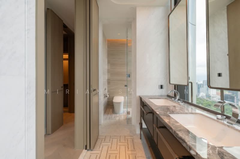 ONE89 Wireless, Bangkok, Wittayu Road, Lumphini, Pathum Wan, Bangkok, 3 Bedrooms, 218 sqm, Condo For Rent, by Miriam Sae-tan, 500490486 - DDproperty.com