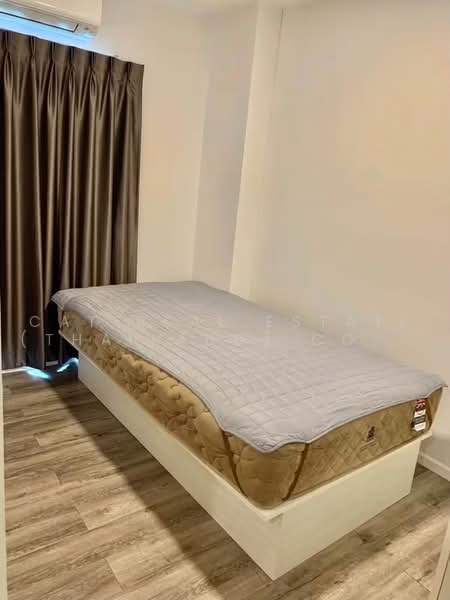 Atmoz Chaengwattana, Nonthaburi, Prachachuen Road, Khlong Klue, Pak Kret, Nonthaburi, 1 Bedroom, 35 sqm, Condo For Rent, by Cat Real Estate (Thailand) Co., Ltd., 500490488 - DDproperty.com