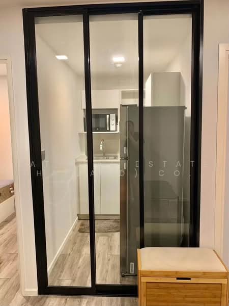 Atmoz Chaengwattana, Nonthaburi, Prachachuen Road, Khlong Klue, Pak Kret, Nonthaburi, 1 Bedroom, 35 sqm, Condo For Rent, by Cat Real Estate (Thailand) Co., Ltd., 500490488 - DDproperty.com