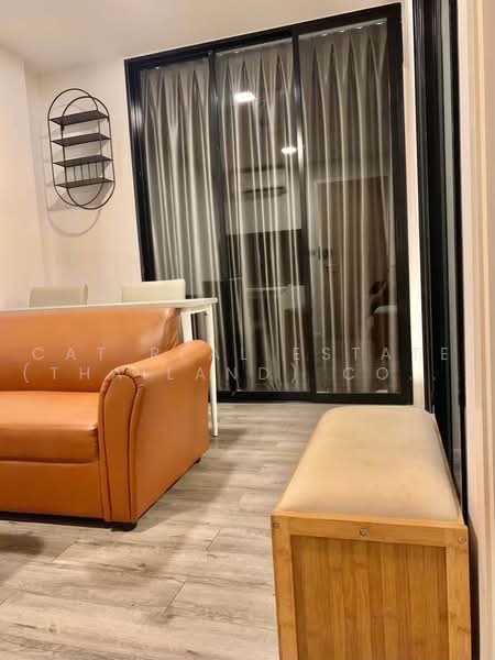 Atmoz Chaengwattana, Nonthaburi, Prachachuen Road, Khlong Klue, Pak Kret, Nonthaburi, 1 Bedroom, 35 sqm, Condo For Rent, by Cat Real Estate (Thailand) Co., Ltd., 500490488 - DDproperty.com