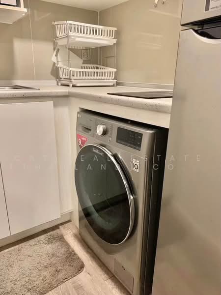 Atmoz Chaengwattana, Nonthaburi, Prachachuen Road, Khlong Klue, Pak Kret, Nonthaburi, 1 Bedroom, 35 sqm, Condo For Rent, by Cat Real Estate (Thailand) Co., Ltd., 500490488 - DDproperty.com