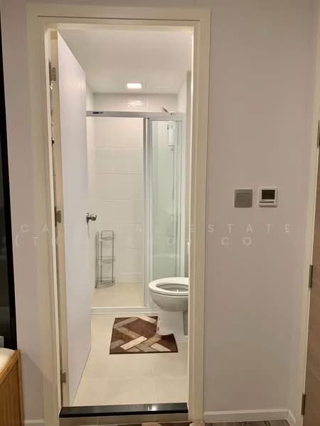 Atmoz Chaengwattana, Nonthaburi, Prachachuen Road, Khlong Klue, Pak Kret, Nonthaburi, 1 Bedroom, 35 sqm, Condo For Rent, by Cat Real Estate (Thailand) Co., Ltd., 500490488 - DDproperty.com
